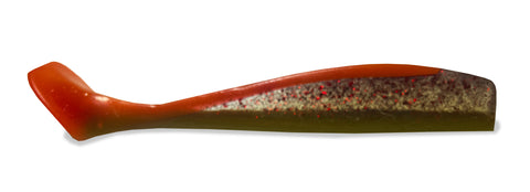 BigFoot Swim Bait - 2 Pieces